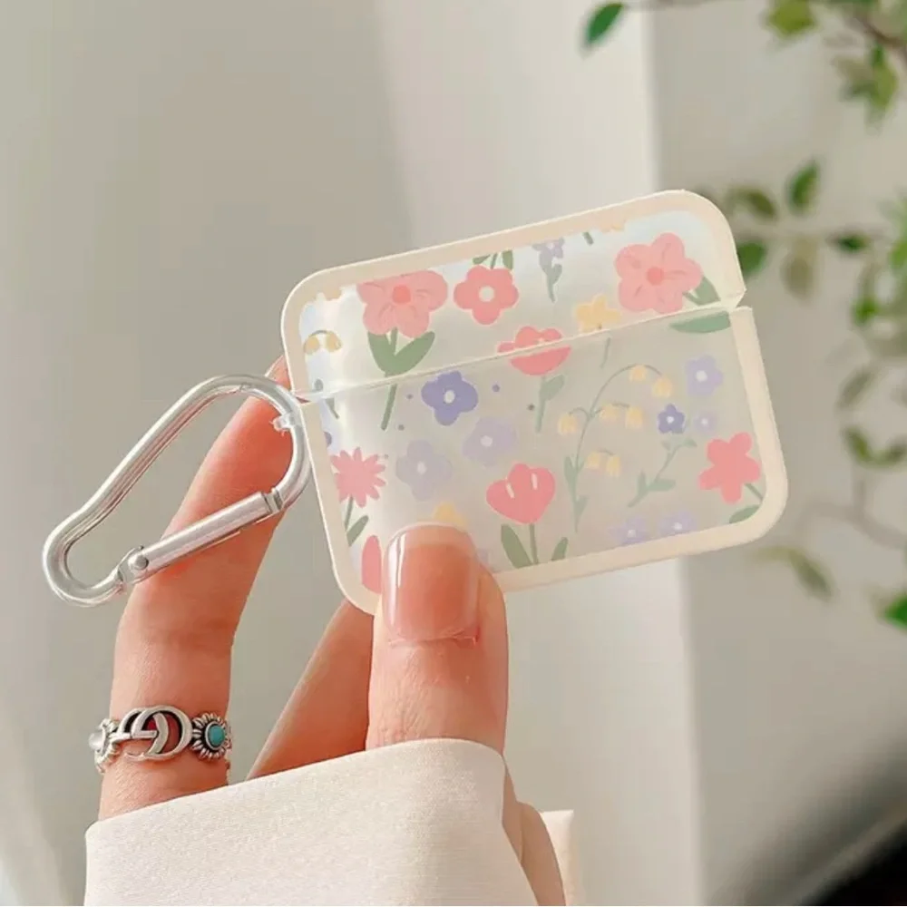 AirPods Floral Print Case‎